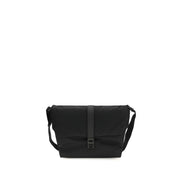 Ferragamo Black Shoulder Bag