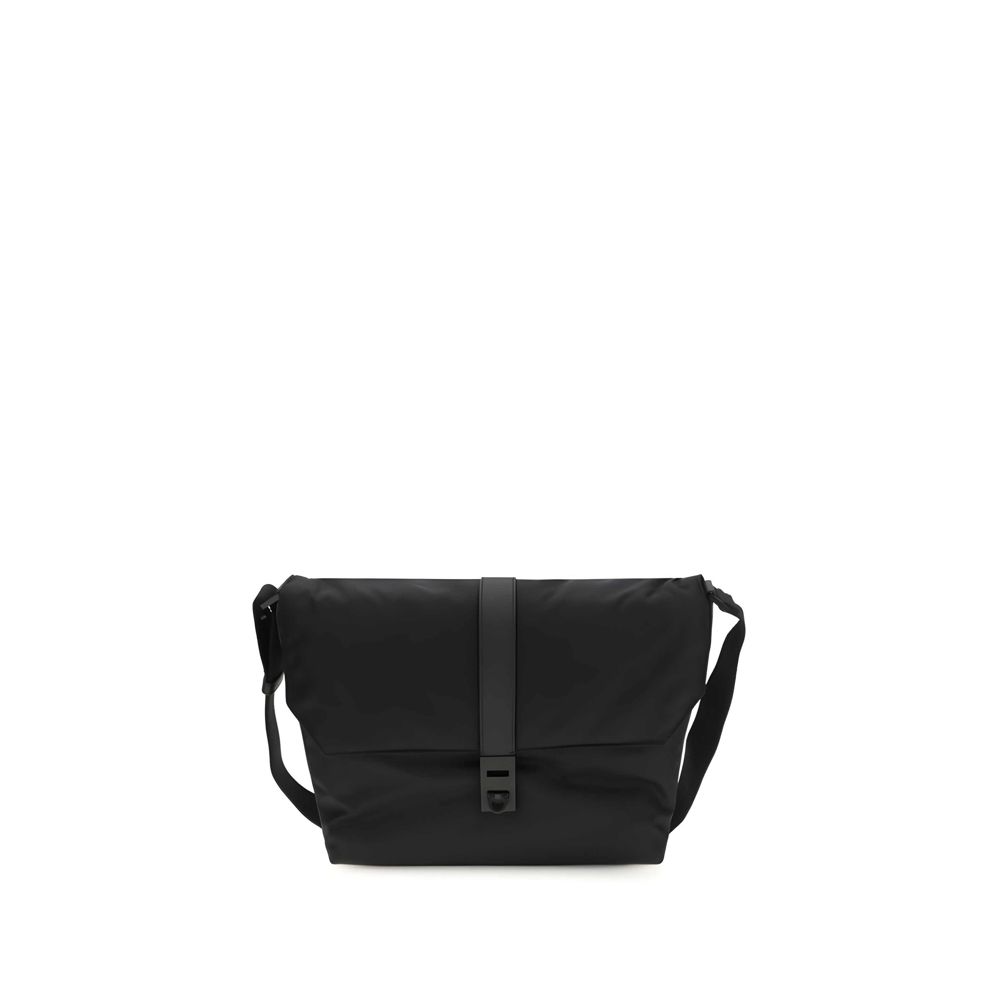 Ferragamo Black Shoulder Bag