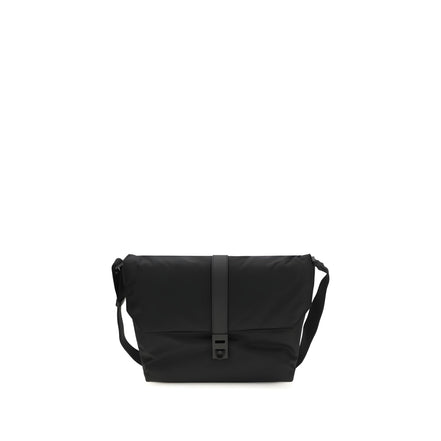 Ferragamo Black Shoulder Bag