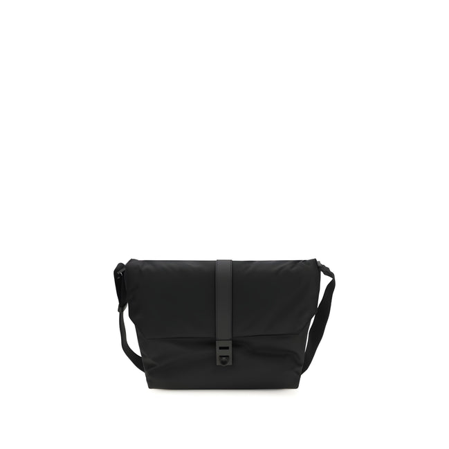 Ferragamo Black Shoulder Bag