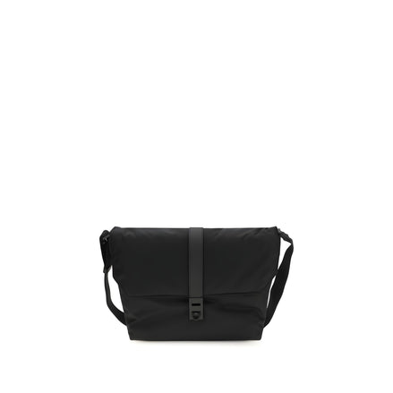 Ferragamo Black Shoulder Bag
