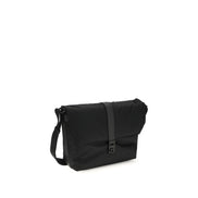 Ferragamo Black Shoulder Bag