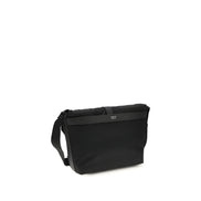 Ferragamo Black Shoulder Bag