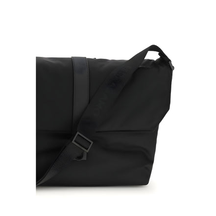 Ferragamo Black Shoulder Bag