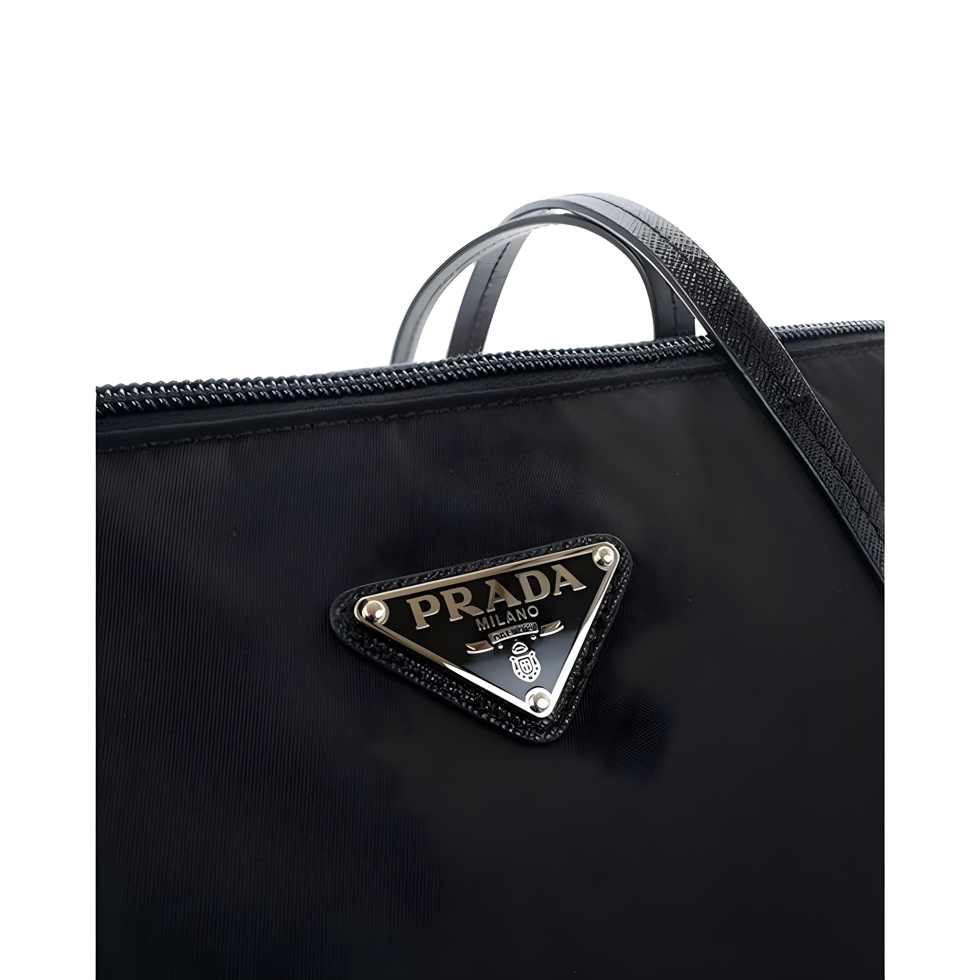 Geantă tip Tote Prada neagră