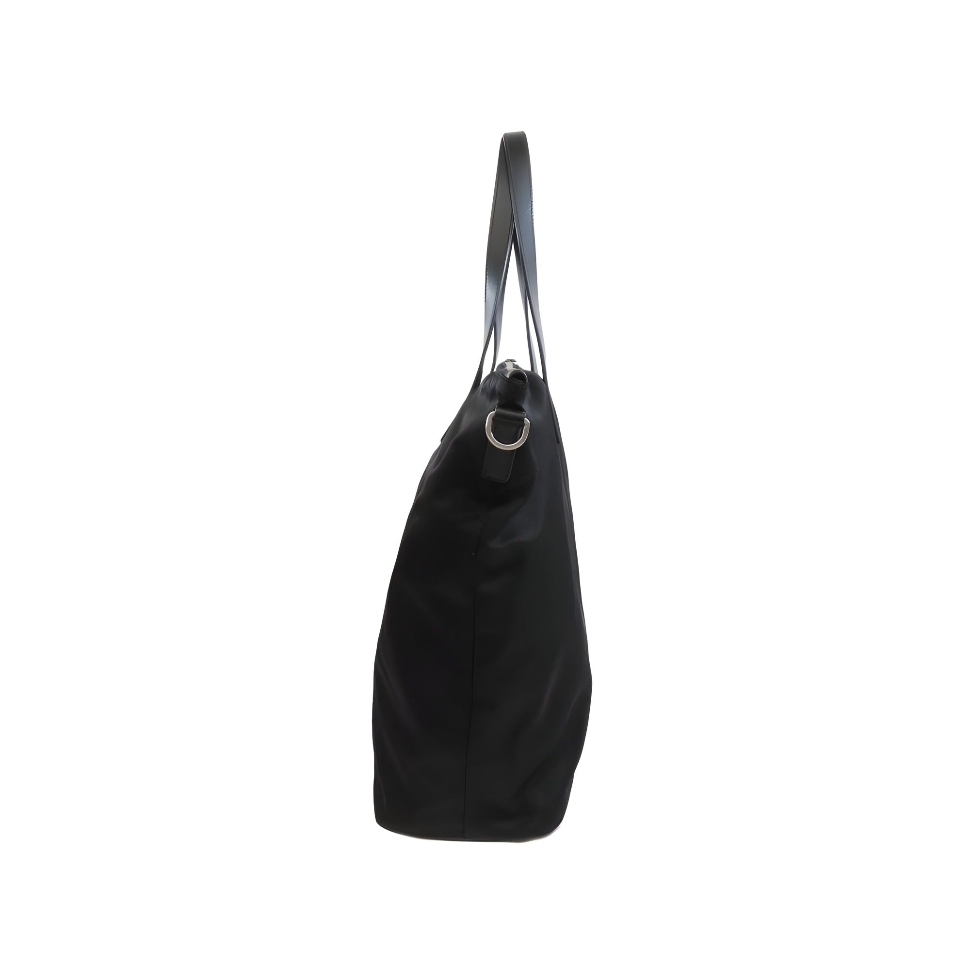 Geantă tip Tote Prada neagră