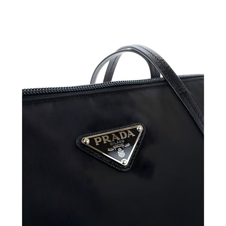 Geantă tip Tote Prada neagră