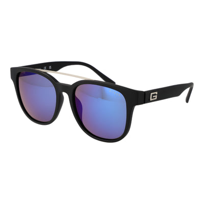 Ochelari de soare negri Guess