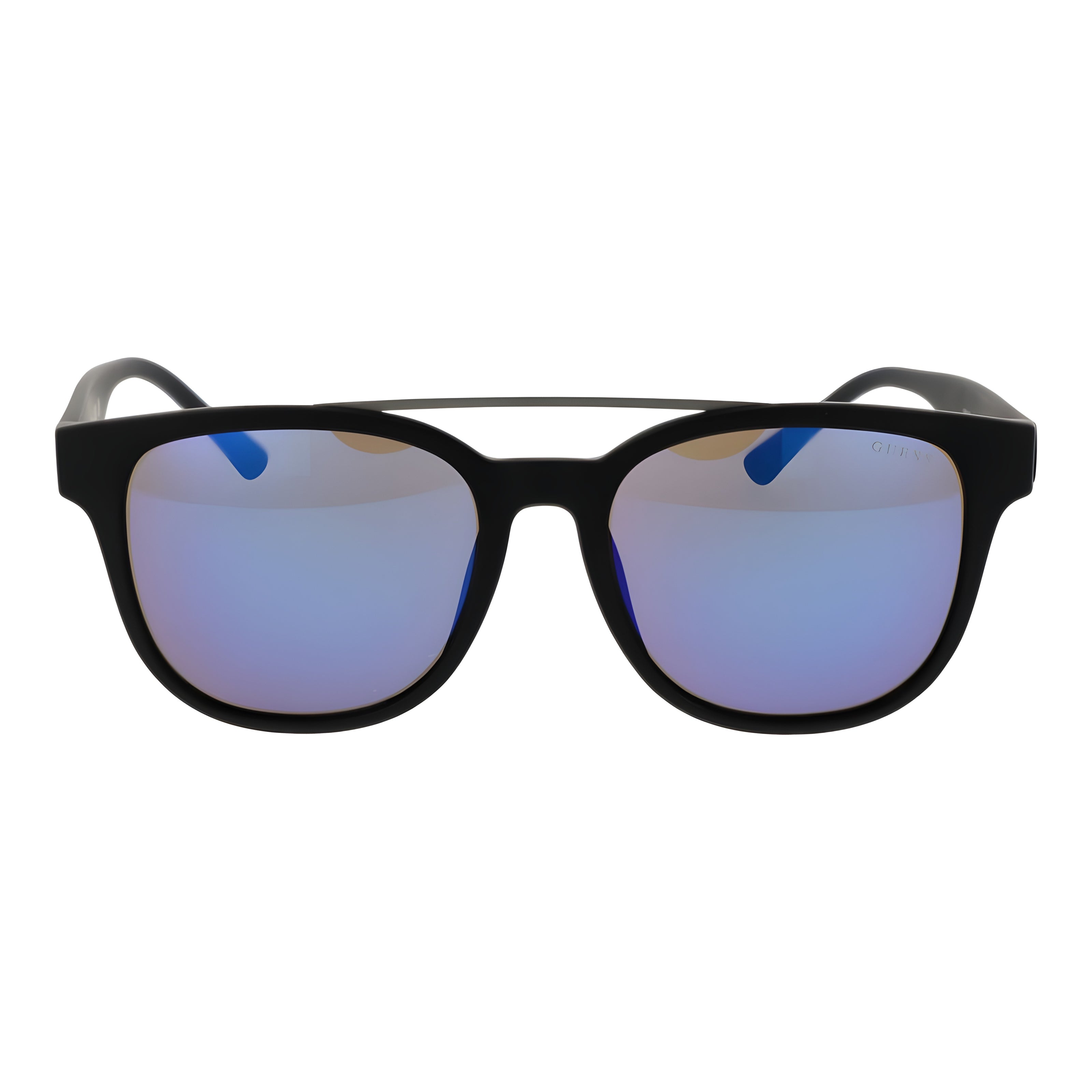 Ochelari de soare negri Guess