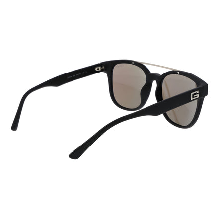 Ochelari de soare negri Guess