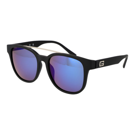 Ochelari de soare negri Guess