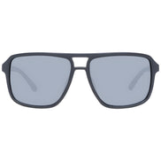 Ochelari de soare negri Guess