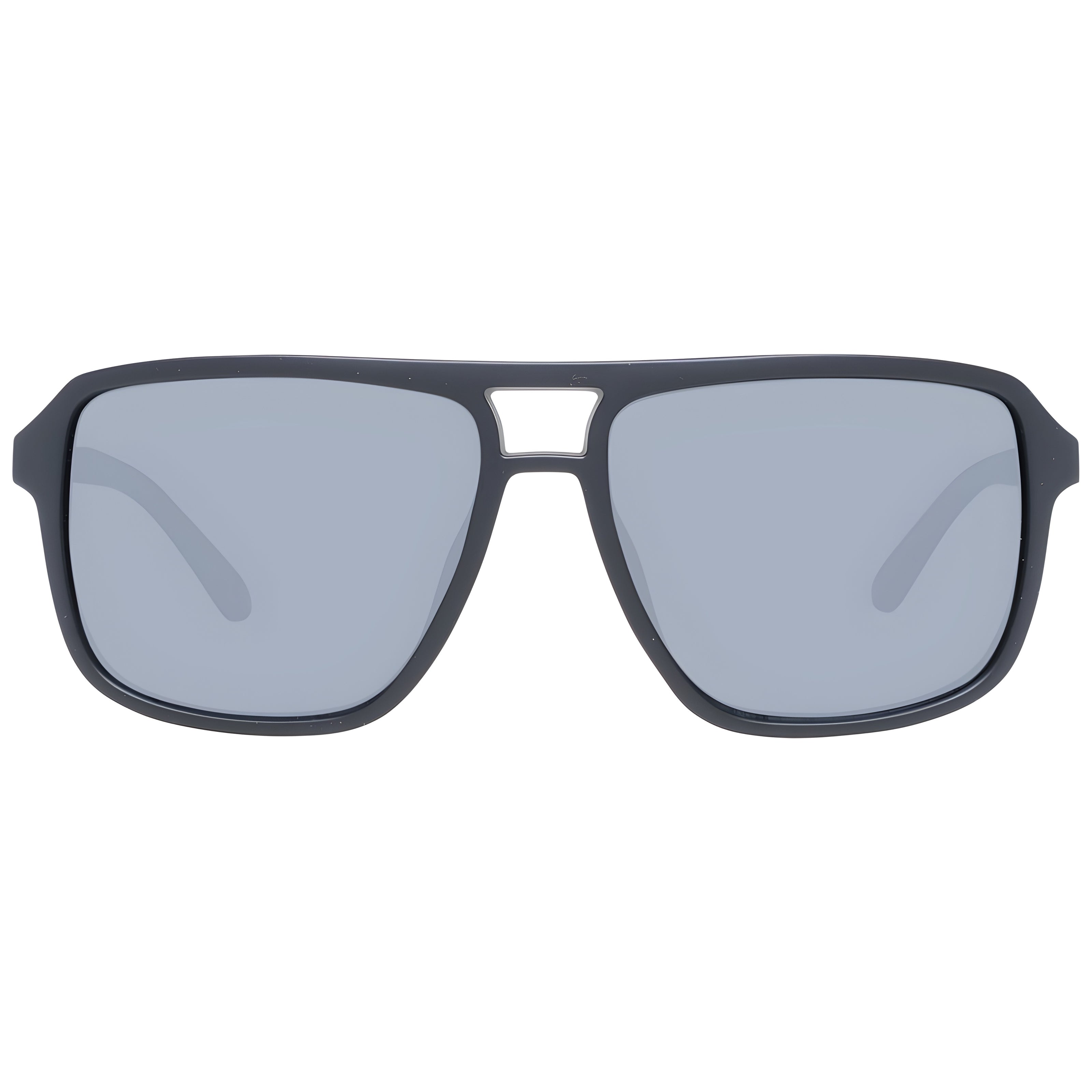 Ochelari de soare negri Guess