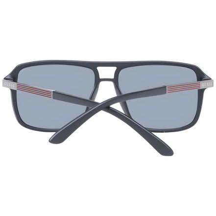 Ochelari de soare negri Guess