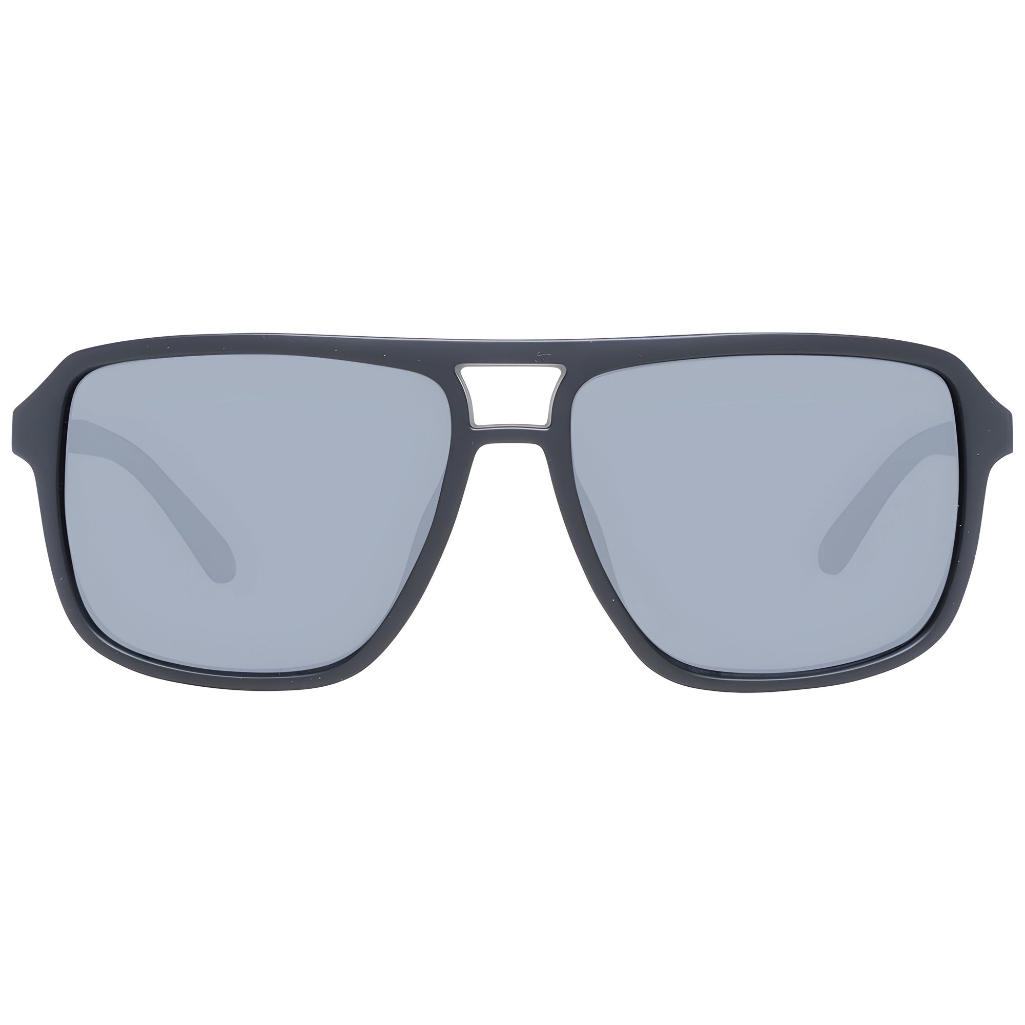 Ochelari de soare negri Guess