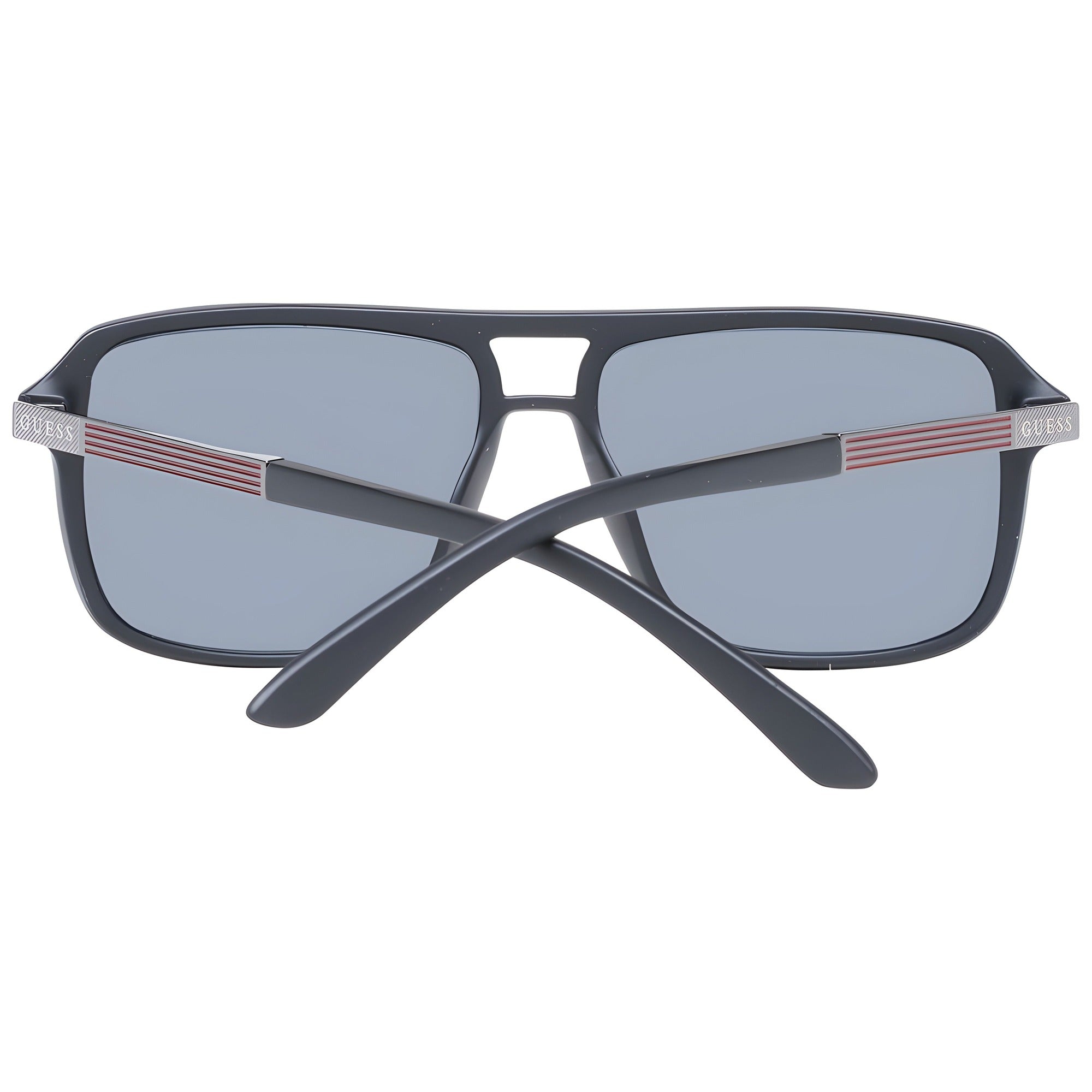 Ochelari de soare negri Guess