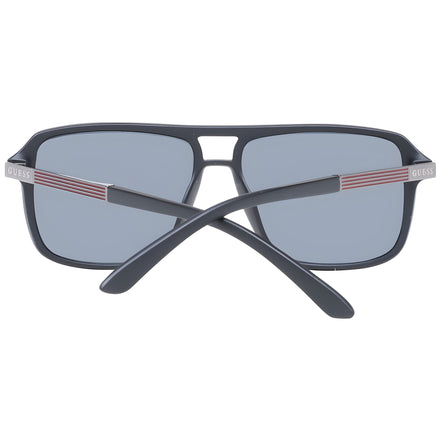 Ochelari de soare negri Guess