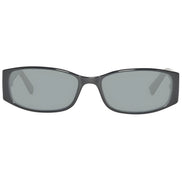 Ochelari de soare negri Guess