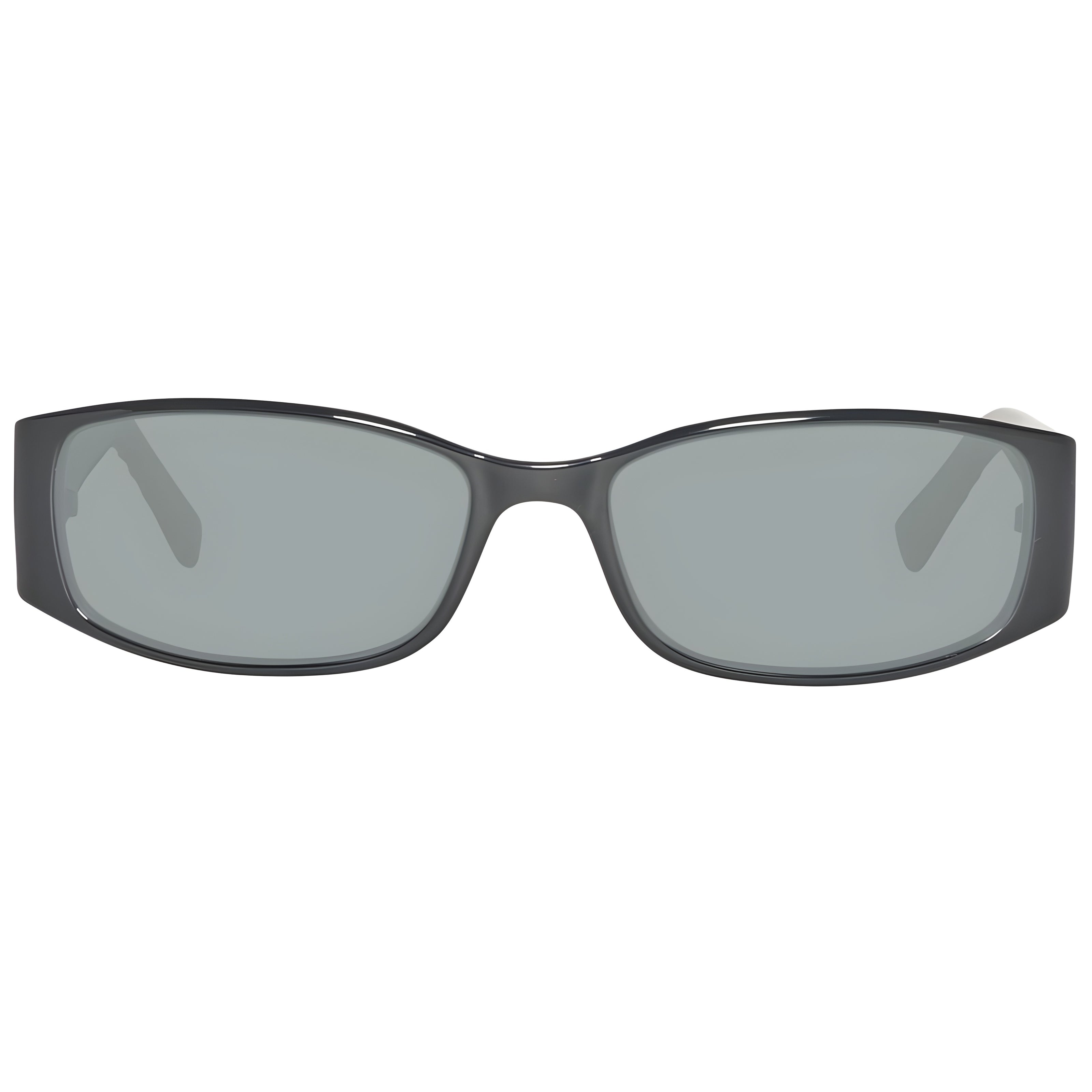 Ochelari de soare negri Guess