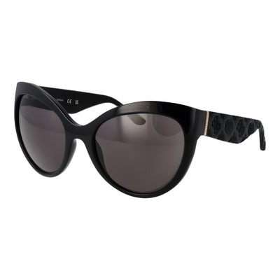 Ochelari de soare Guess negri