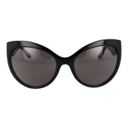 Ochelari de soare Guess negri