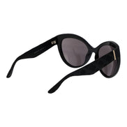 Ochelari de soare Guess negri