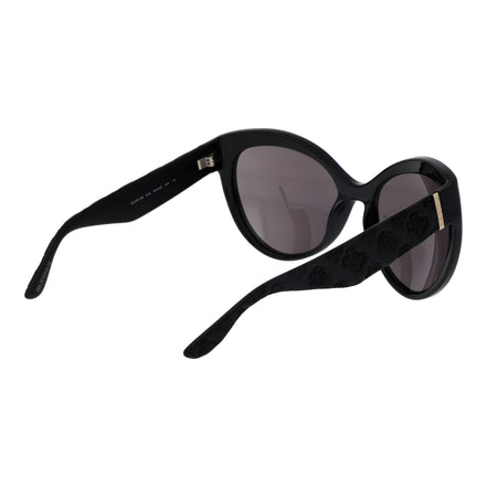 Ochelari de soare Guess negri