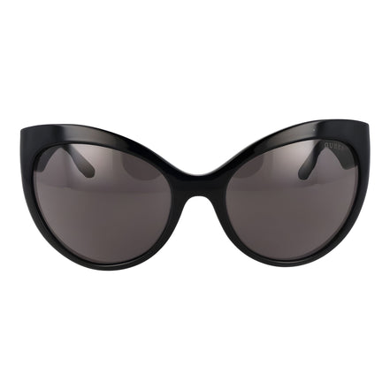 Ochelari de soare Guess negri