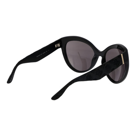Ochelari de soare Guess negri