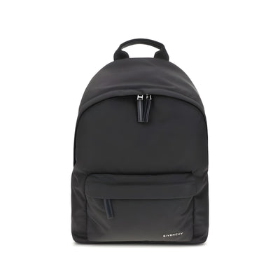 Givenchy Black Backpack
