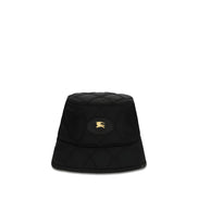 Pălărie tip bucket neagră Burberry