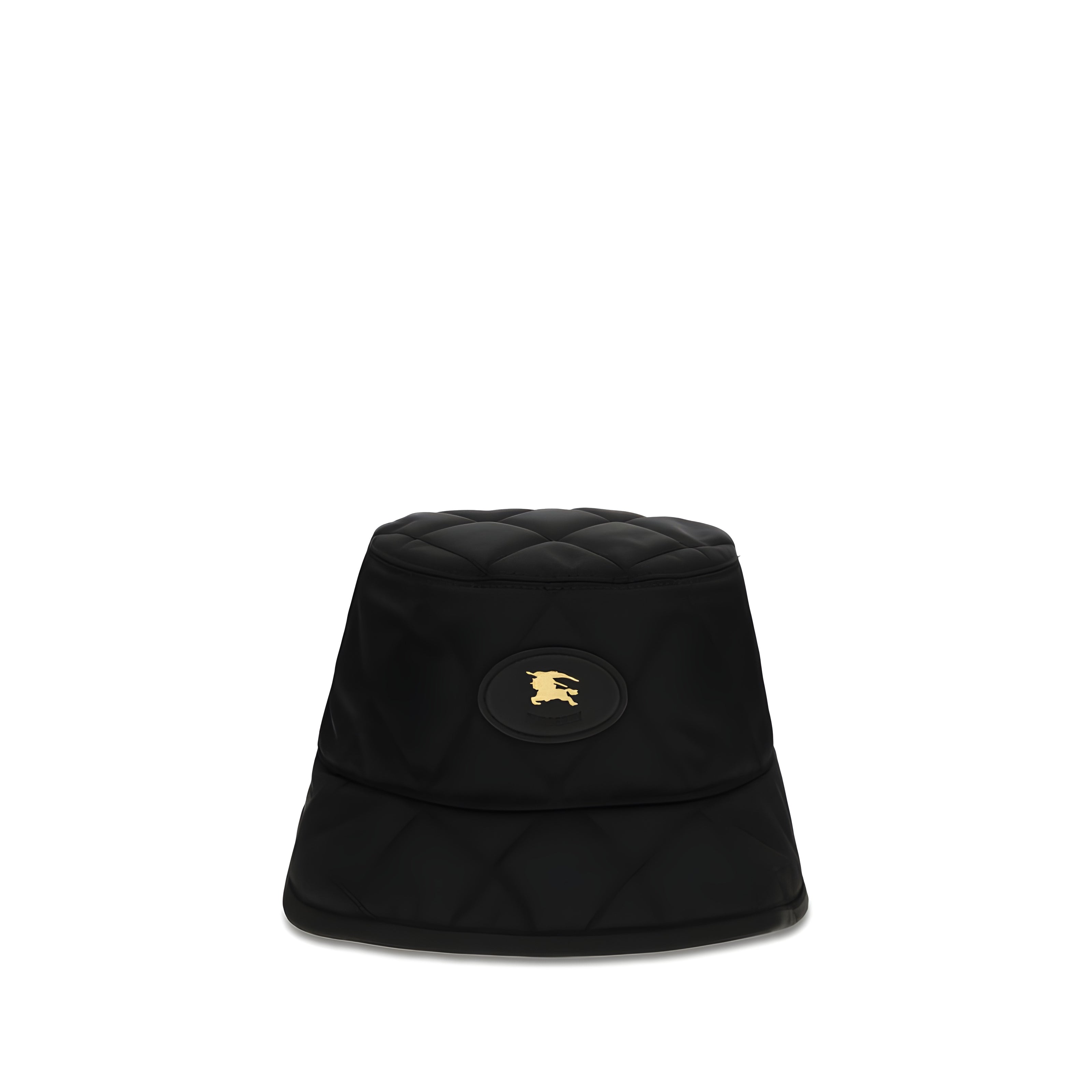 Pălărie tip bucket neagră Burberry