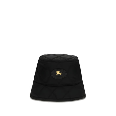 Pălărie tip bucket neagră Burberry