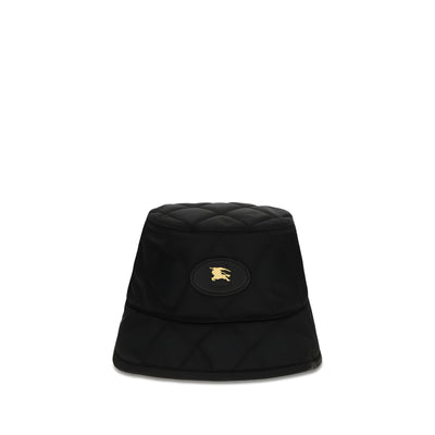 Pălărie tip bucket neagră Burberry