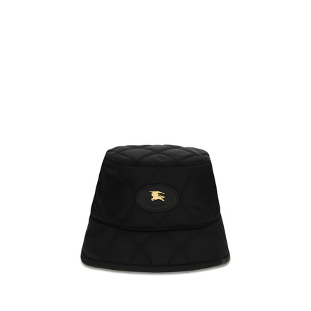 Pălărie tip bucket neagră Burberry