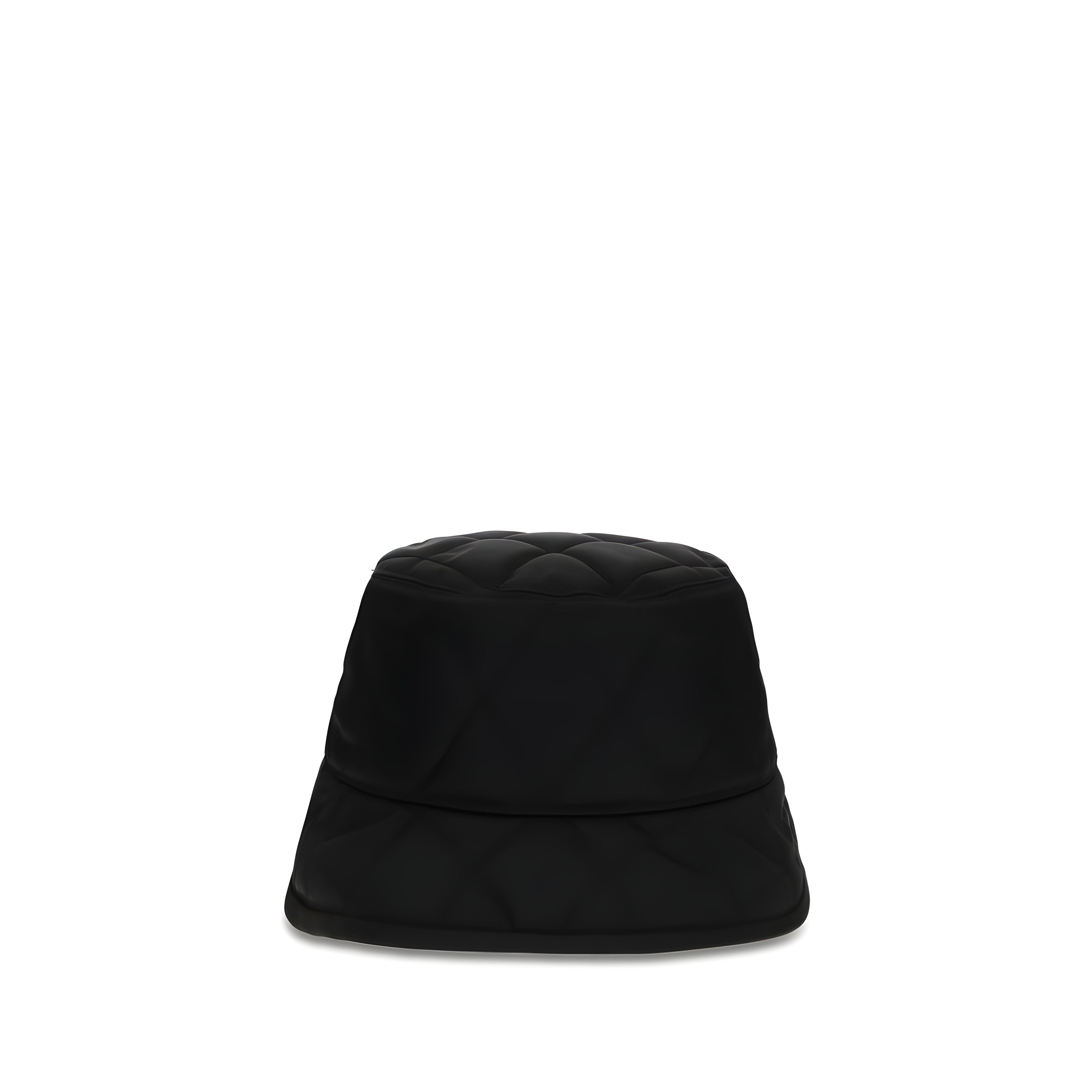 Pălărie tip bucket neagră Burberry