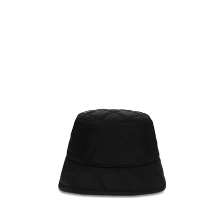 Pălărie tip bucket neagră Burberry
