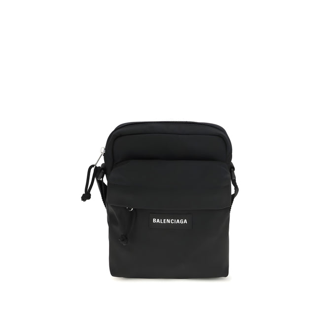 Balenciaga Black Shoulder Bag