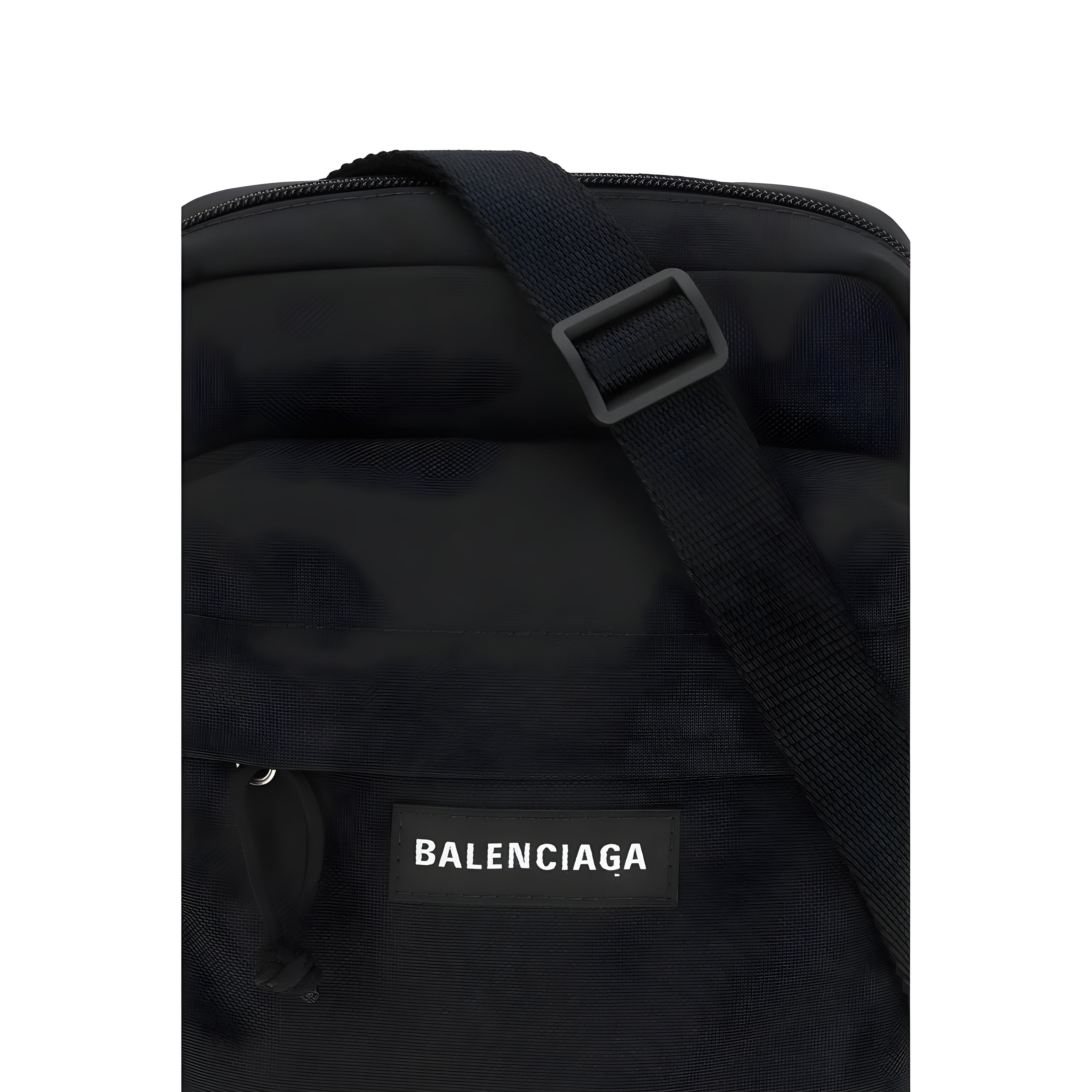 Balenciaga Black Shoulder Bag