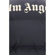 Palm Angels Black Sleeveless Jacket