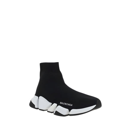 Adidași sport negri Balenciaga