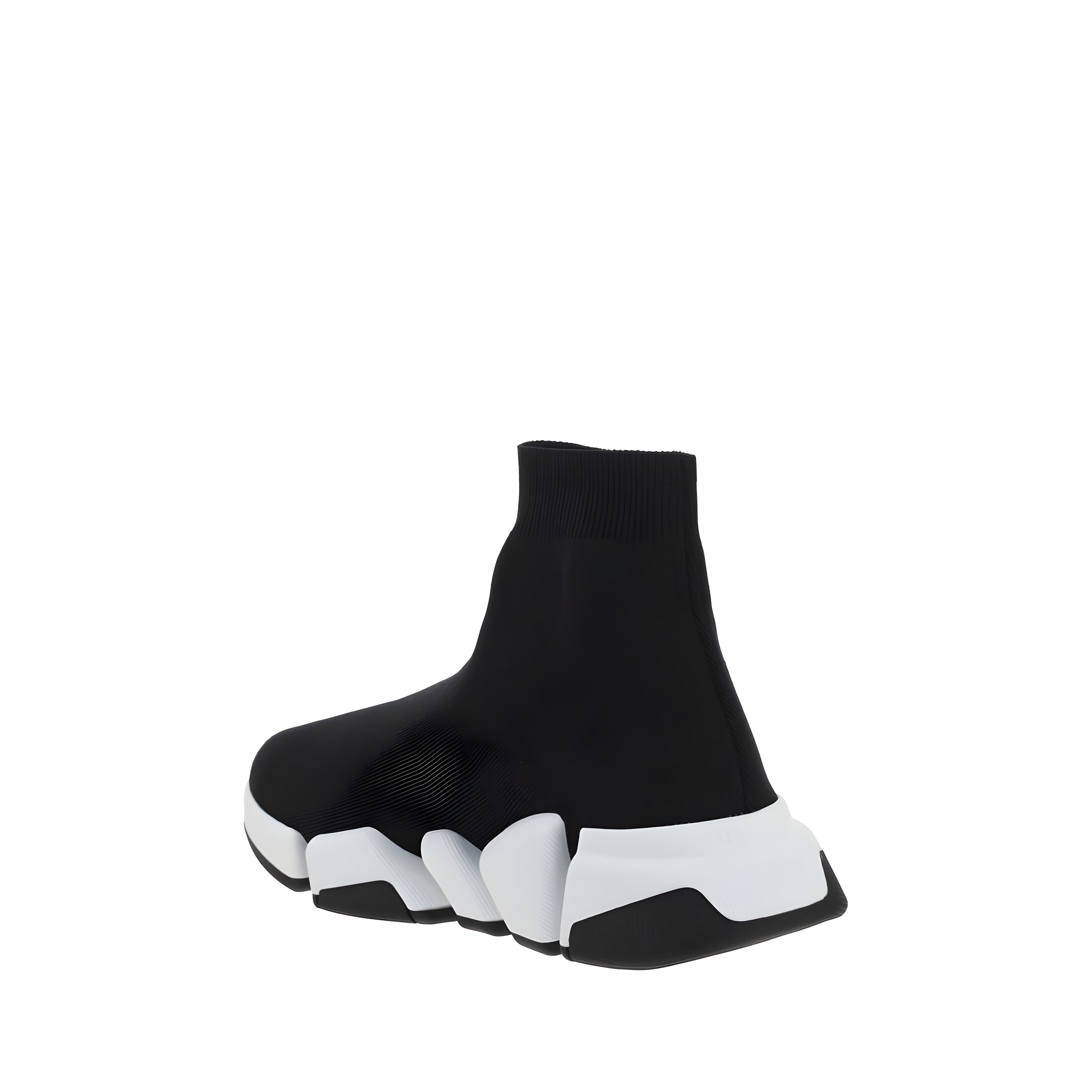 Adidași sport negri Balenciaga