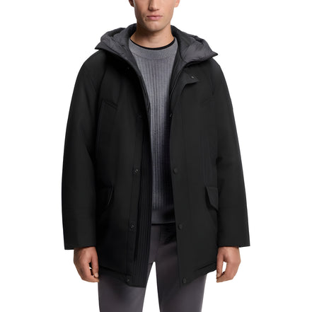 Hugo Boss Black Full-Length Jacket