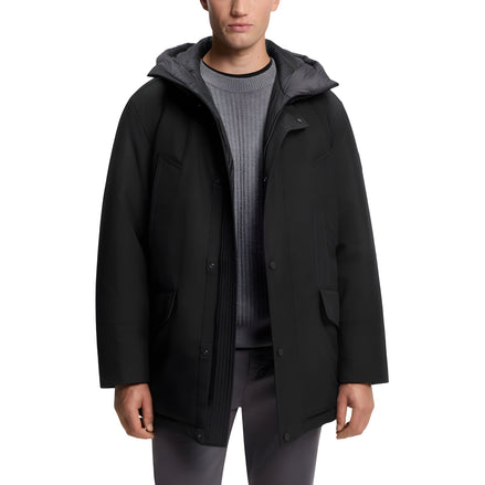 Hugo Boss Black Full-Length Jacket