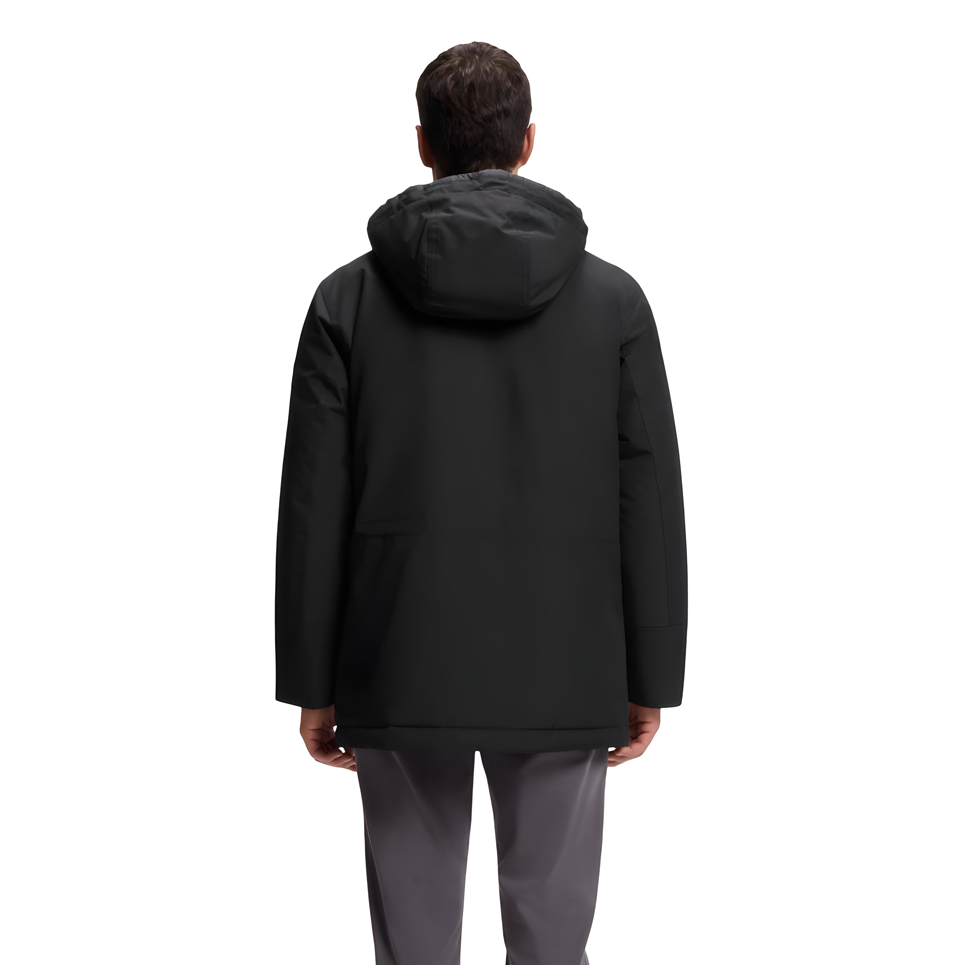 Hugo Boss Black Full-Length Jacket