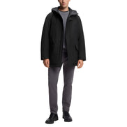 Hugo Boss Black Full-Length Jacket