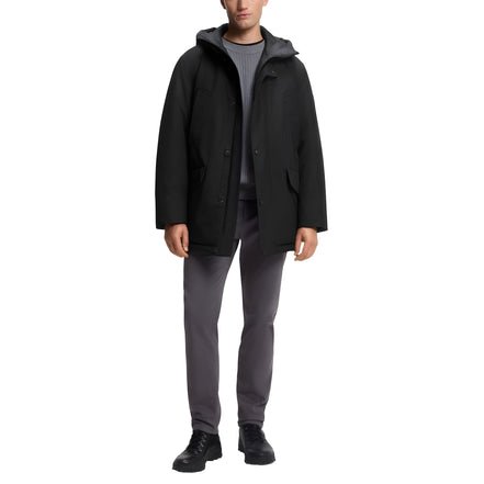 Hugo Boss Black Full-Length Jacket