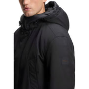 Hugo Boss Black Full-Length Jacket