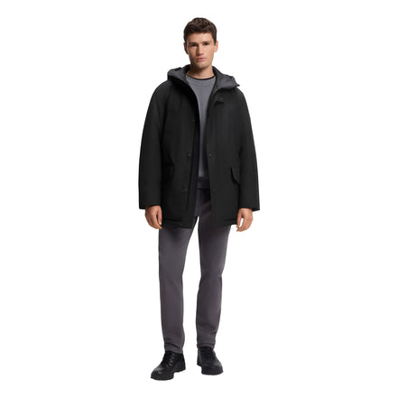 Hugo Boss Black Full-Length Jacket