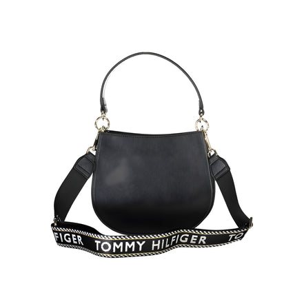 Tommy Hilfiger Black Handbag